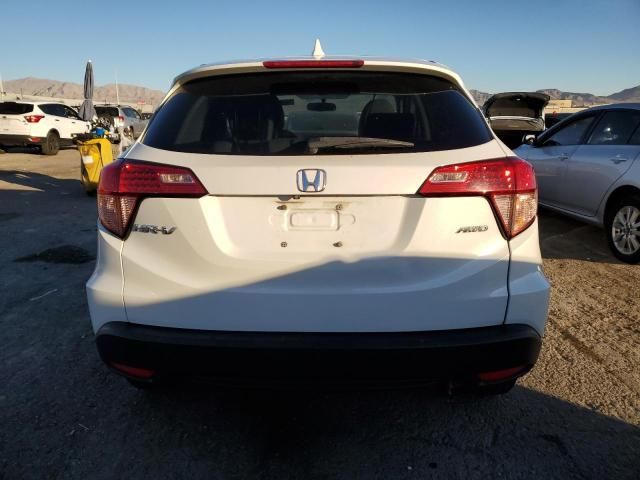 2018 Honda HR-V EX