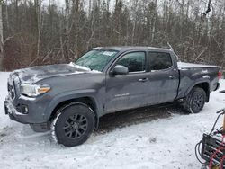 Lots with Bids for sale at auction: 2020 Toyota Tacoma Double Cab