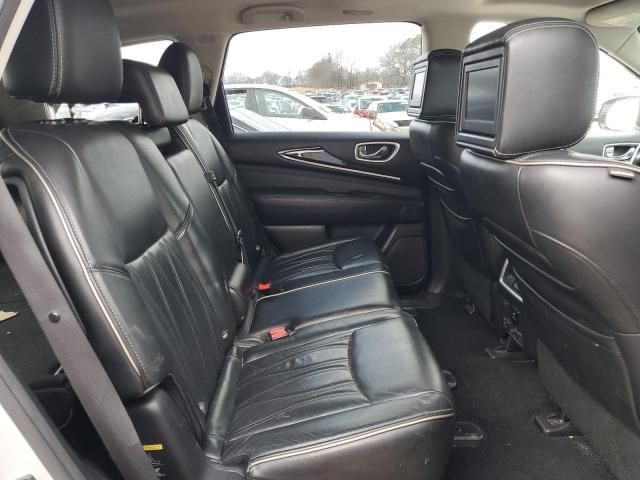 2016 Infiniti QX60