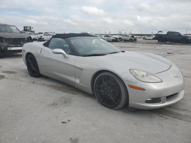 2007 Chevrolet Corvette