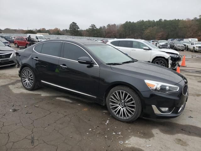 2014 KIA Cadenza Premium