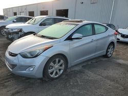 2013 Hyundai Elantra GLS en venta en Jacksonville, FL