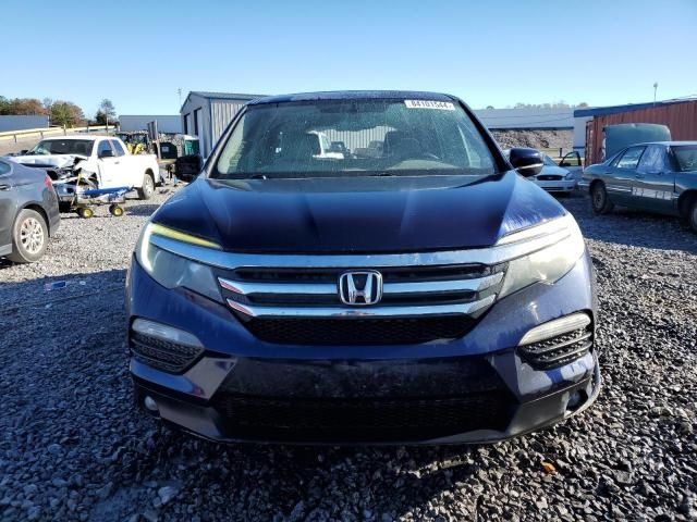 2016 Honda Pilot Exln