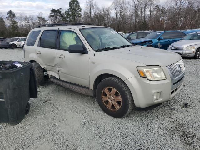 2009 Mercury Mariner