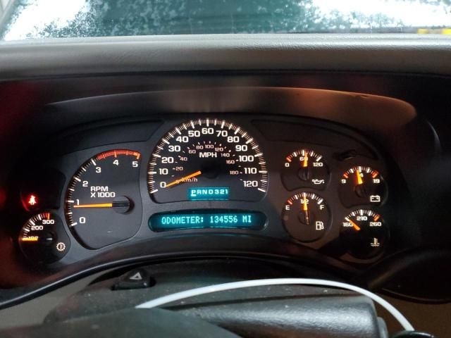 2003 GMC Sierra K2500 Heavy Duty