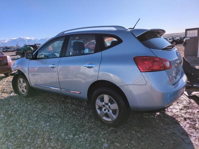 2014 Nissan Rogue Select S