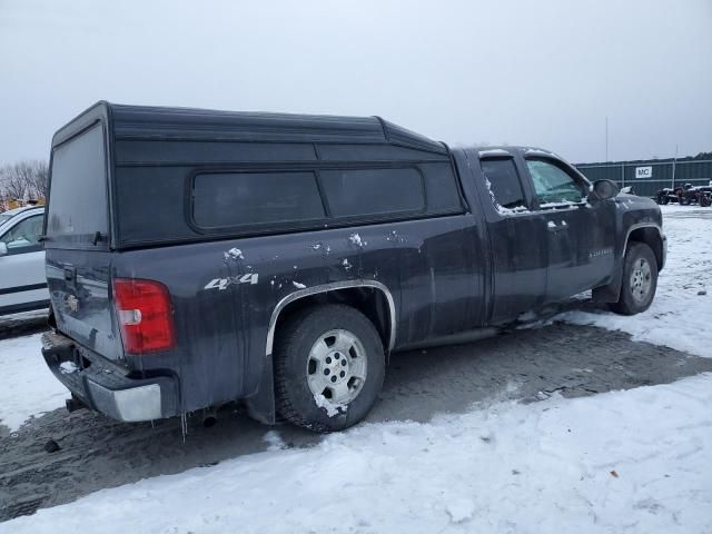 2011 Chevrolet Silverado K1500 LT