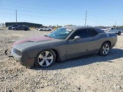 Salvage cars for sale at Tifton, GA auction: 2018 Dodge Challenger SXT