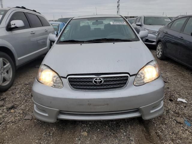 2007 Toyota Corolla CE