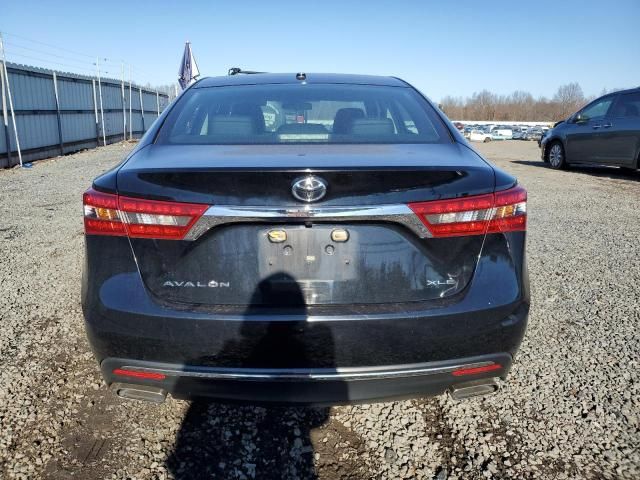 2016 Toyota Avalon XLE