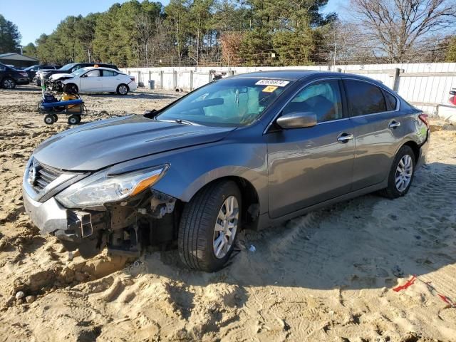 2016 Nissan Altima 2.5