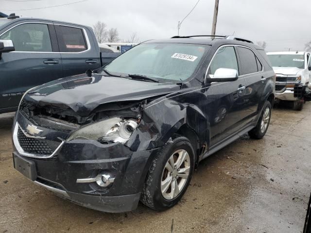 2010 Chevrolet Equinox LTZ