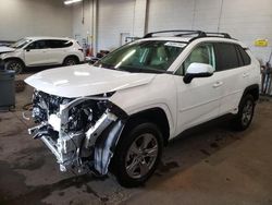 Salvage cars for sale from Copart New Britain, CT: 2023 Toyota Rav4 XLE