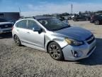 2013 Subaru Impreza Sport Limited