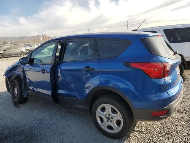 2019 Ford Escape S