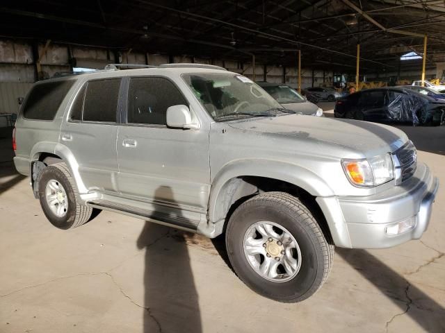 2002 Toyota 4runner Limited