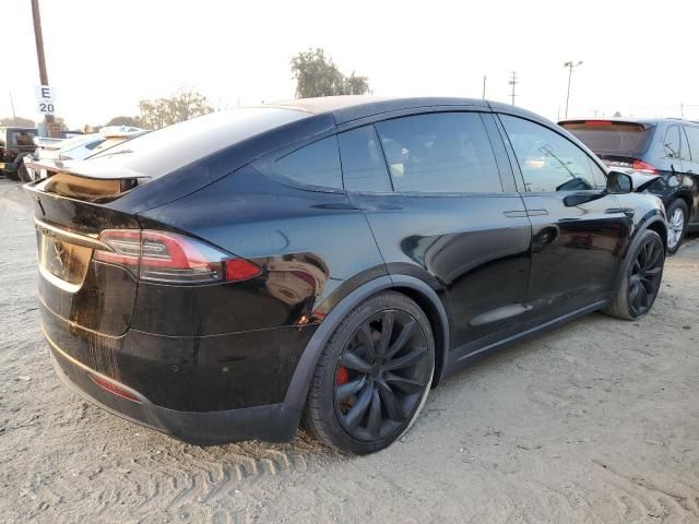 2020 Tesla Model X