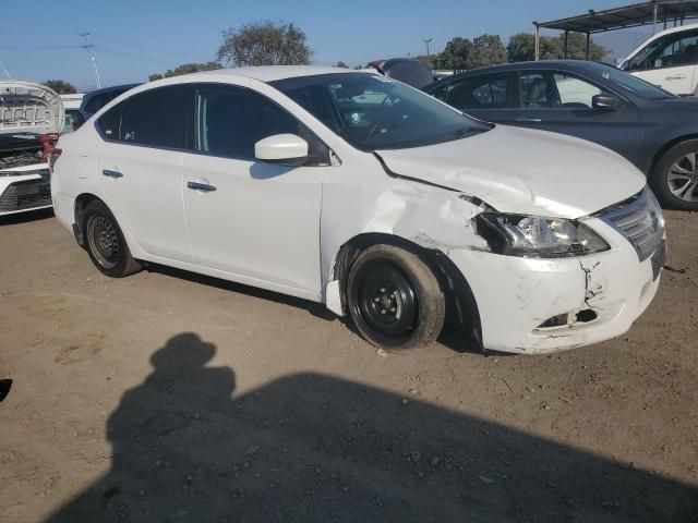 2013 Nissan Sentra S