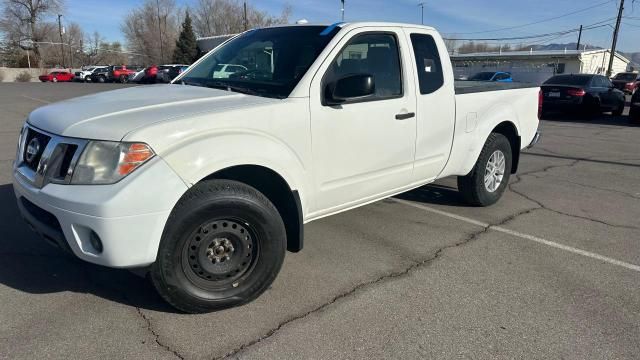 2018 Nissan Frontier SV