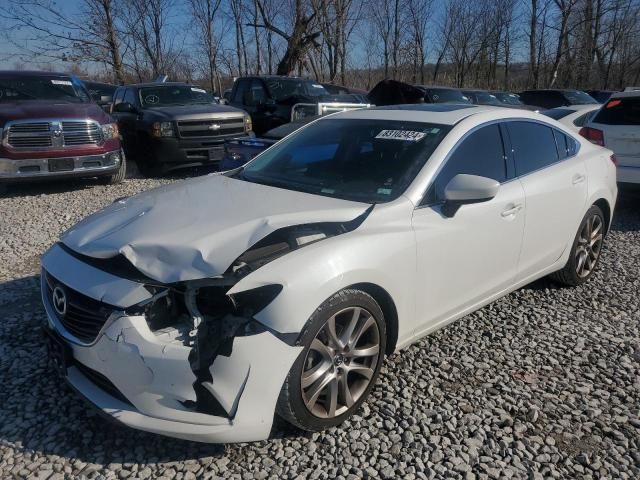 2016 Mazda 6 Touring