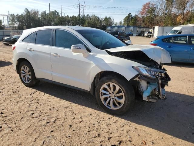 2018 Acura RDX