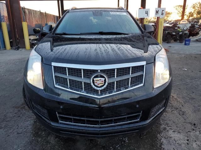 2011 Cadillac SRX Luxury Collection