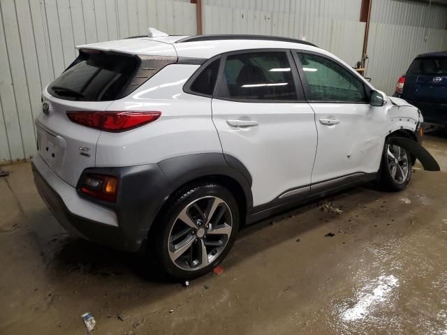 2019 Hyundai Kona Limited