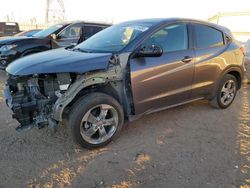 Salvage cars for sale at Adelanto, CA auction: 2022 Honda HR-V LX