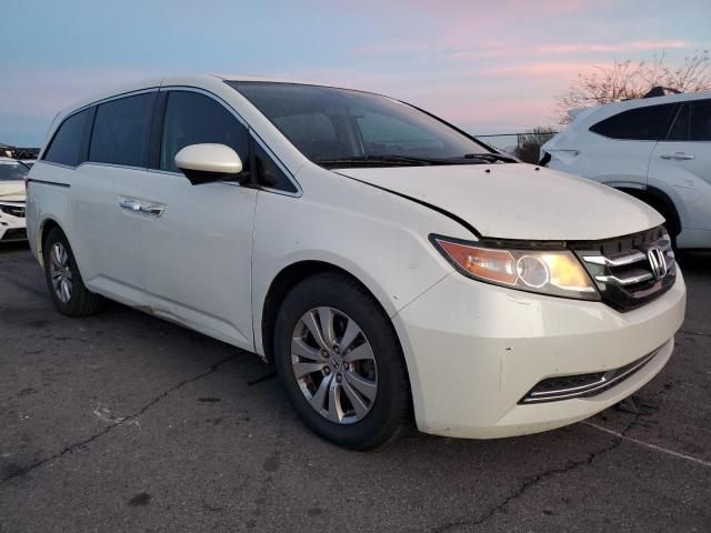 2016 Honda Odyssey EXL