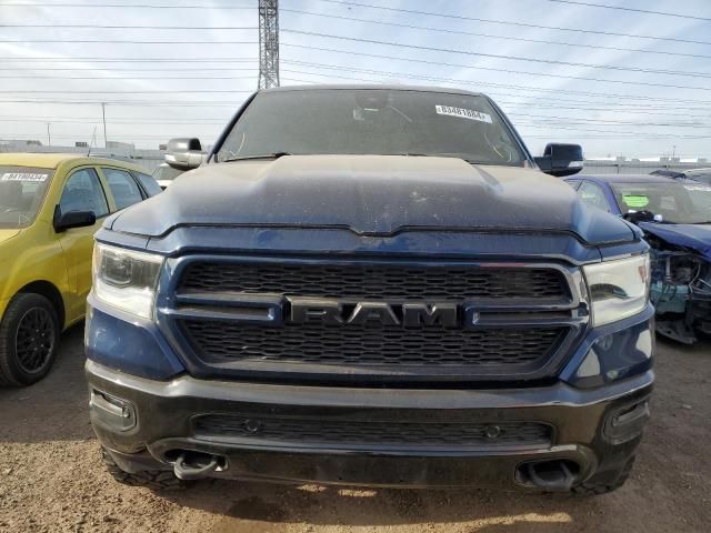 2022 Dodge RAM 1500 BIG HORN/LONE Star