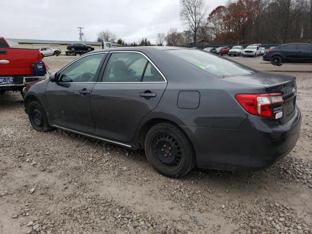 2012 Toyota Camry Base