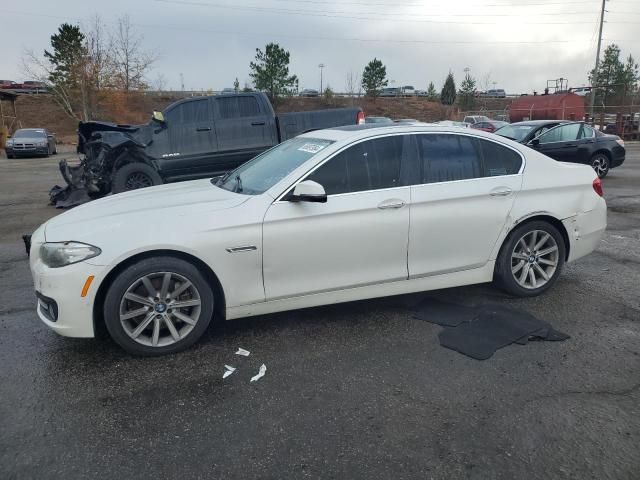 2015 BMW 535 I