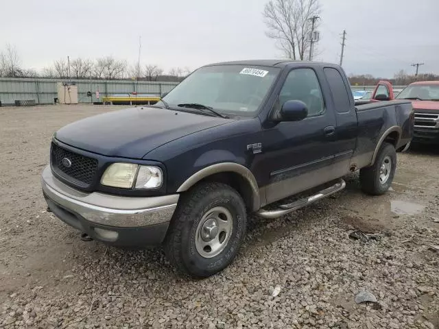 2002 Ford F150