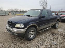 Ford Vehiculos salvage en venta: 2002 Ford F150