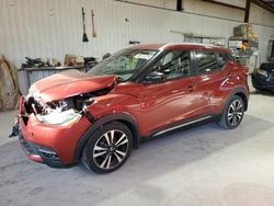 2019 Nissan Kicks S en venta en Chambersburg, PA