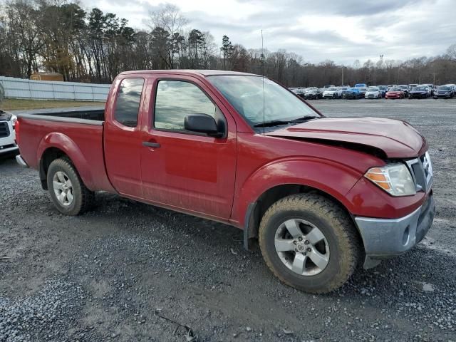 2010 Nissan Frontier King Cab SE