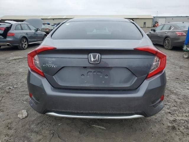 2021 Honda Civic LX