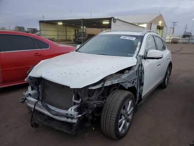 2017 Infiniti QX50