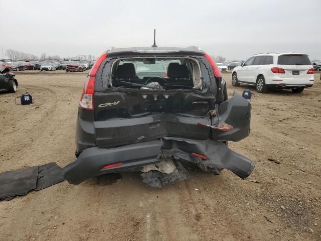 2013 Honda CR-V EXL