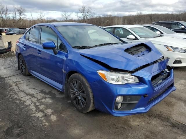 2015 Subaru WRX