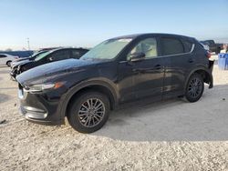 Salvage cars for sale at Arcadia, FL auction: 2021 Mazda CX-5 Touring