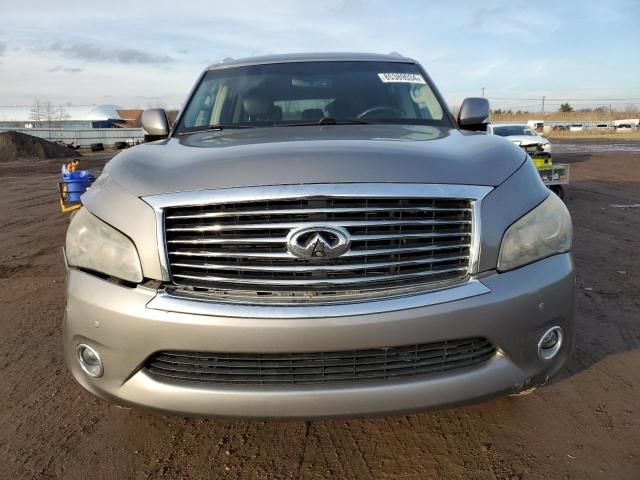 2011 Infiniti QX56