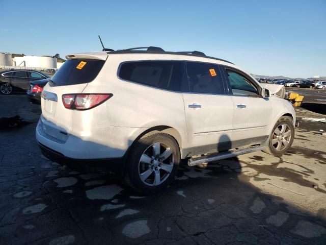 2017 Chevrolet Traverse Premier