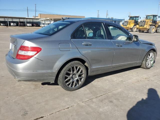 2008 Mercedes-Benz C300