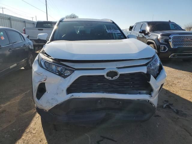 2019 Toyota Rav4 XLE Premium