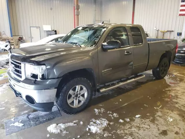 2011 GMC Sierra K1500 SLE