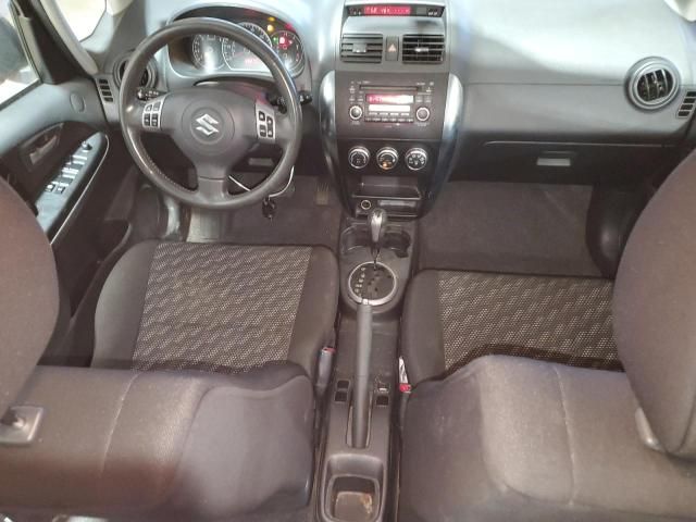 2008 Suzuki SX4 Base