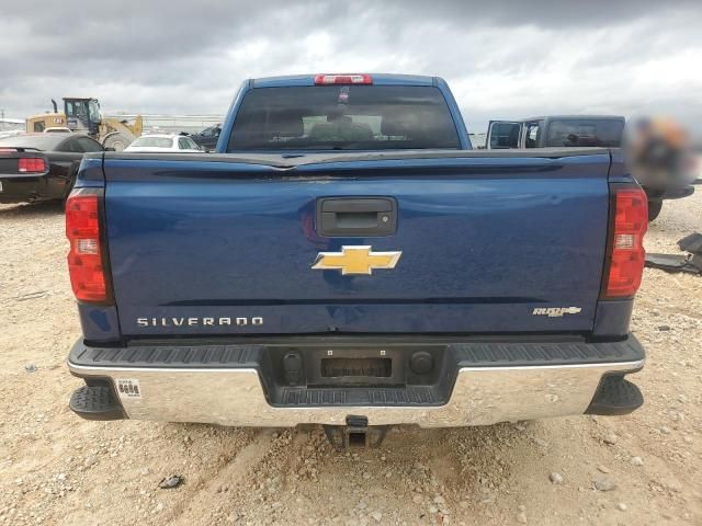 2015 Chevrolet Silverado C1500