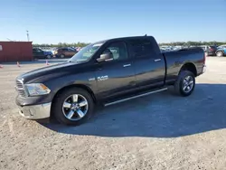 Salvage cars for sale at Arcadia, FL auction: 2018 Dodge RAM 1500 SLT