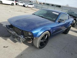 Ford Mustang Vehiculos salvage en venta: 2006 Ford Mustang GT